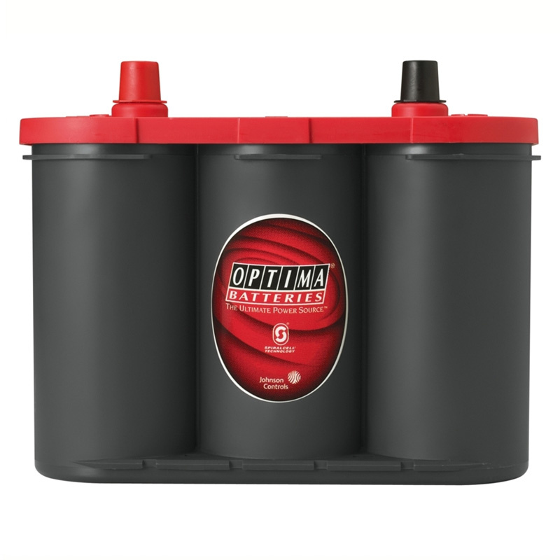 Battery OPTIMA RT S 4,2 Red top 8822-500